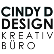 Logo cindy d design - Kreativbüro für Grafik-Design, Web-Design, Produktfotografie und Kunst