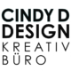 Logo cindy d design - Kreativbüro für Grafik-Design, Web-Design, Produktfotografie und Kunst