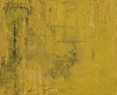 Bild Projekt Freie Kunst - Acryl auf Leinwand 05